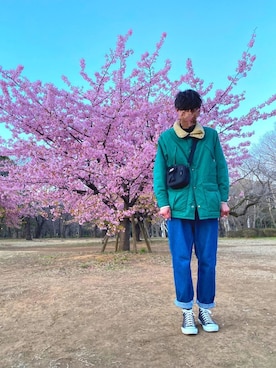 MORITAさんのコーディネート