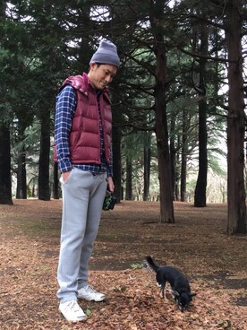 masさんのコーディネート