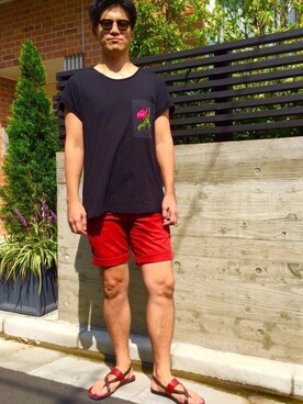 masさんのコーディネート