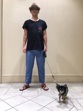 masさんのコーディネート