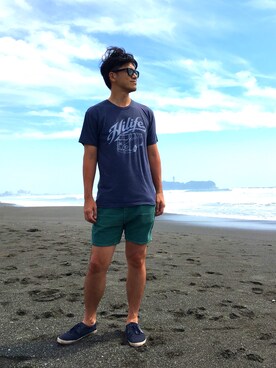 masさんのコーディネート