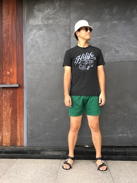 masさんのコーディネート