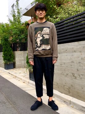 masさんのコーディネート