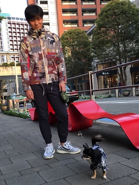 masさんのコーディネート