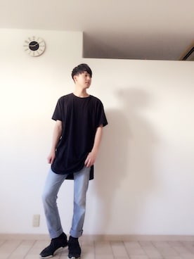 たさきかけるさんのコーディネート