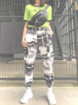 りさんのコーディネート