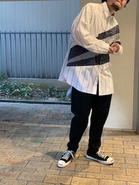 Yutaさんのコーディネート