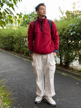 「BACKNUMBER」｜1980080320140626sさん（メンズ・174cm）の秋コーディネート