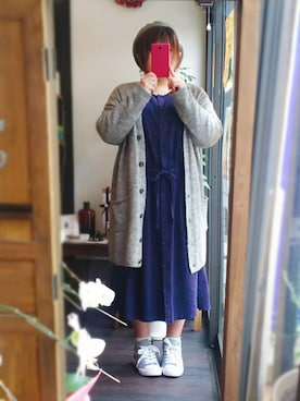 しゅう。さん(レディース・153cm)の春コーディネート