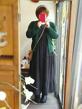 しゅう。さん(レディース・153cm)の春コーディネート