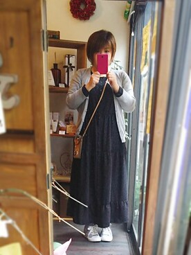 しゅう。さん(レディース・153cm)の春コーディネート