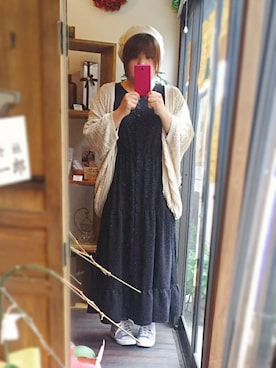 しゅう。さん（レディース・153cm）の春コーディネート