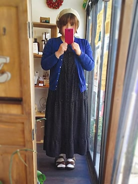 しゅう。さん（レディース・153cm）の春コーディネート