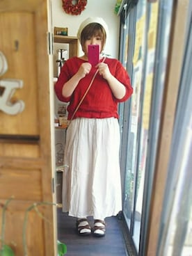 しゅう。さん（レディース・153cm）の春コーディネート