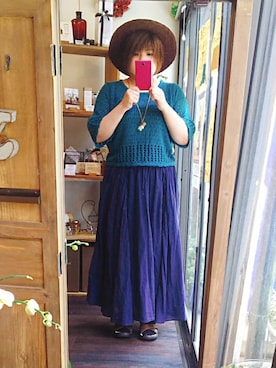 しゅう。さん(レディース・153cm)の夏コーディネート