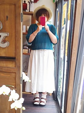 しゅう。さん(レディース・153cm)の夏コーディネート