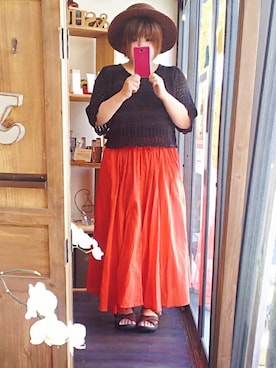 しゅう。さん(レディース・153cm)の夏コーディネート
