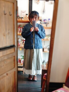 しゅう。さんのコーディネート