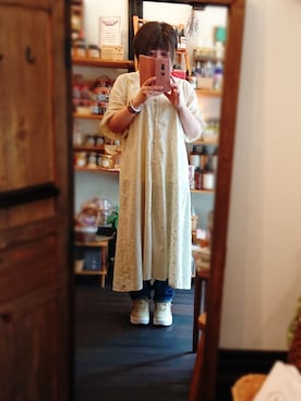 しゅう。さん（レディース・153cm）の夏コーディネート