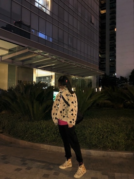 100さんのコーディネート