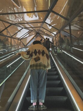 100さんのコーディネート