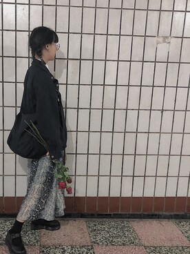 100さんのコーディネート