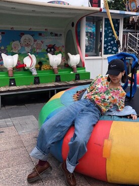 100さんのコーディネート