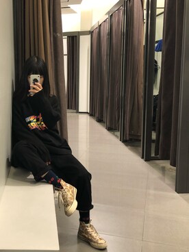 100さんのコーディネート