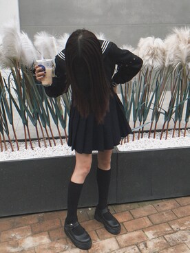 100さんのコーディネート