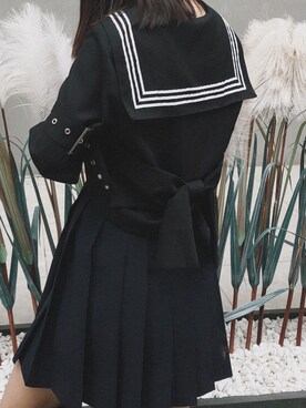 100さんのコーディネート