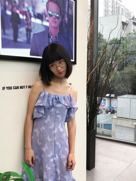 100さんのコーディネート