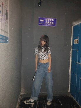 100さんのコーディネート