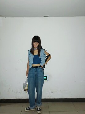 100さんのコーディネート