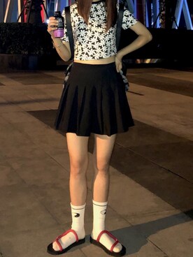 100さんのコーディネート