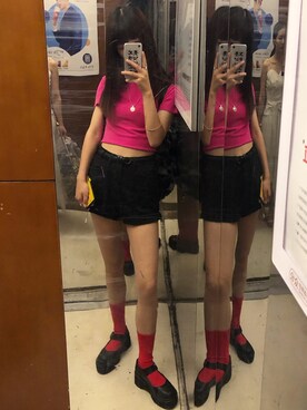 100さんのコーディネート