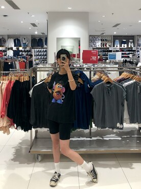 100さんのコーディネート