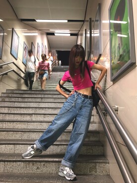 100さんのコーディネート