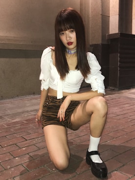 100さんのコーディネート