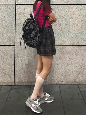 100さんのコーディネート