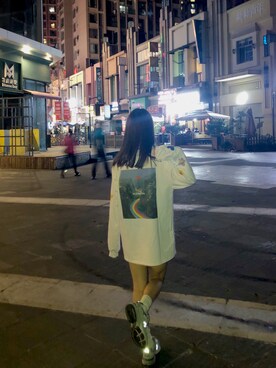 100さんのコーディネート