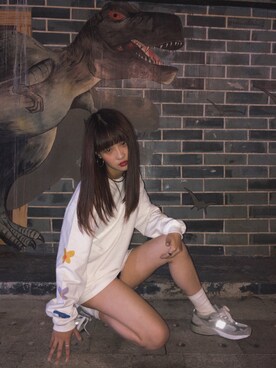 100さんのコーディネート