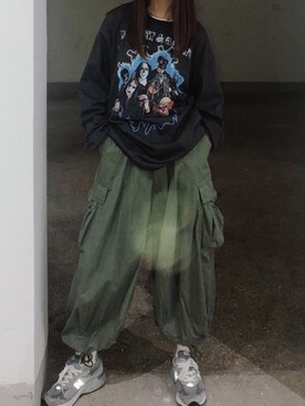 100さんのコーディネート