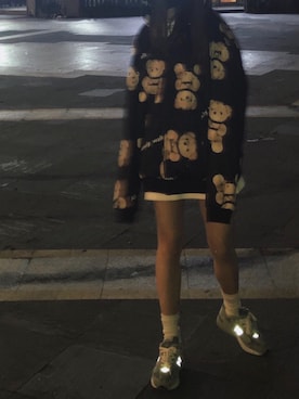 100さんのコーディネート