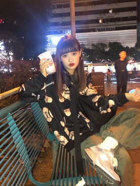 100さんのコーディネート