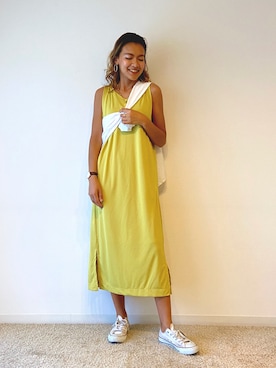 bonachinさん(レディース・168cm)の夏コーディネート