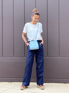 bonachinさんのコーディネート