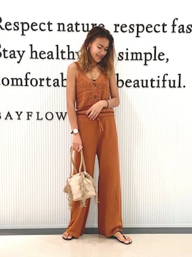 bonachinさんのコーディネート