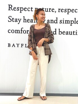 bonachinさんのコーディネート