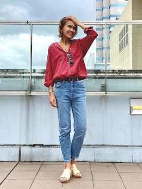 bonachinさんのコーディネート