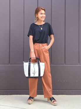 bonachinさんのコーディネート